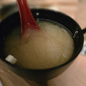 Yama Loso - Miso soup - Sushi Bars Near Me - Charlotte, North Carolina Yama Loso - Miso soup - Sushi Bars Near Me - Charlotte, North Carolina