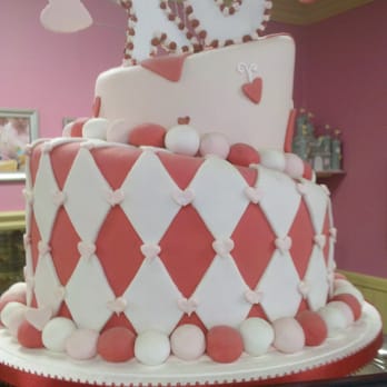 Beverly's Bakery - 062211:  whimsical fondant #1... - Bakeries Near Me - Fullerton, California