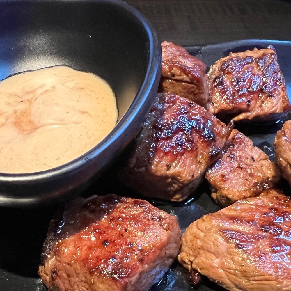 Kinjo Sushi & Grill - Magic Steak! Yummy! - Japanese Near Me - Calgary, Alberta Kinjo Sushi & Grill - Magic Steak! Yummy! - Japanese Near Me - Calgary, Alberta