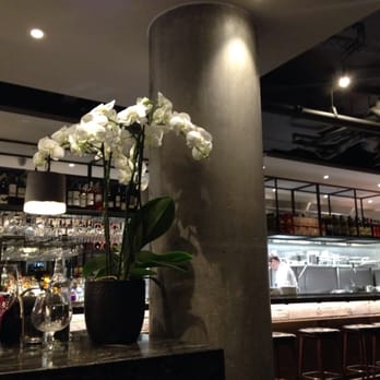 Jose Pizarro Broadgate - Bar area - Spanish Near Me - London, XGL