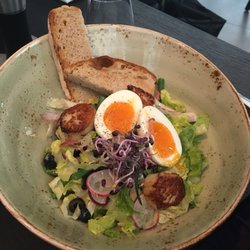 Rhythms Bar & Kitchen - JAZ Salat