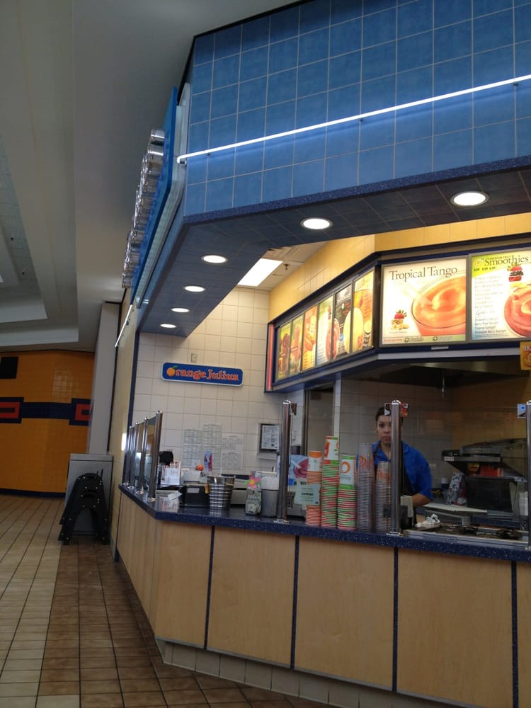 ORANGE JULIUS Updated September 2024 1600 N Riverside Ave, Medford