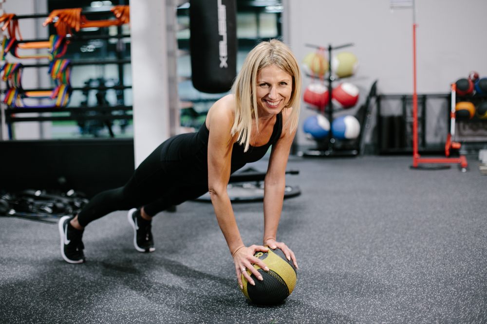 Agnes Kudlacik Fitness Logo