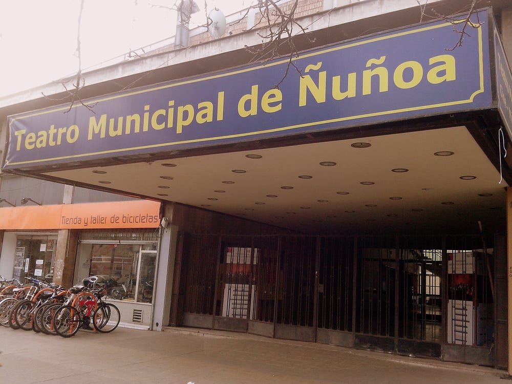 Teatro Municipal de Ñuñoa