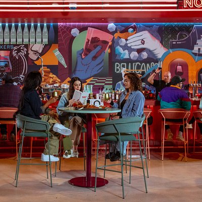 Netflix Bites by null