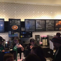 Menu board - ready for new business!