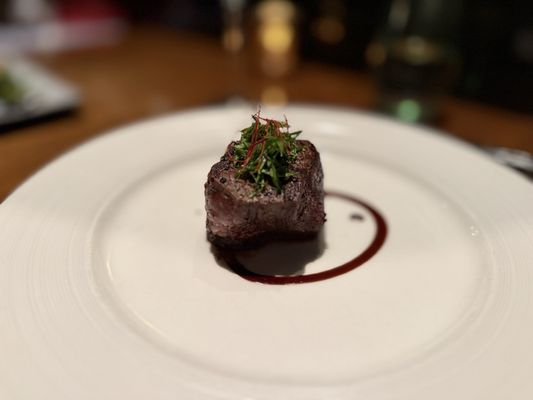 Ascend Prime Steak & Sushi by null