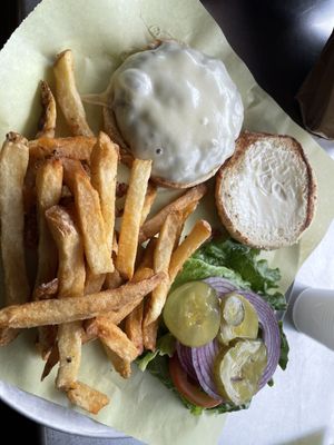 Big Mouth Burgers by null