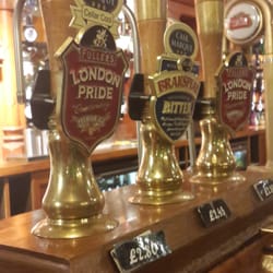 Toby Carvery - Ales