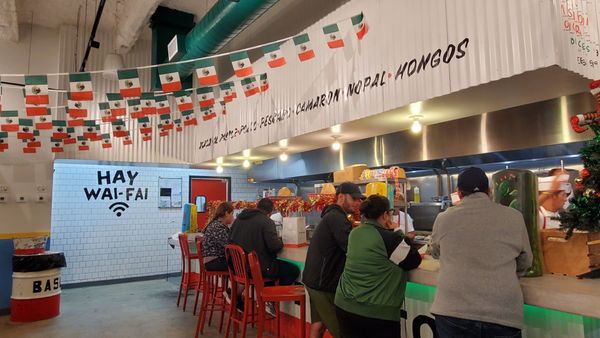 The Taco Stand by null