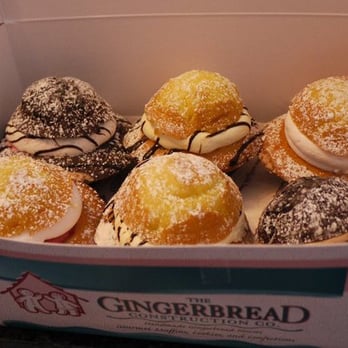 The Gingerbread Construction - Bakeries Near Me - Winchester, Massachusetts