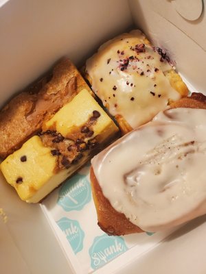 Swank Desserts by null