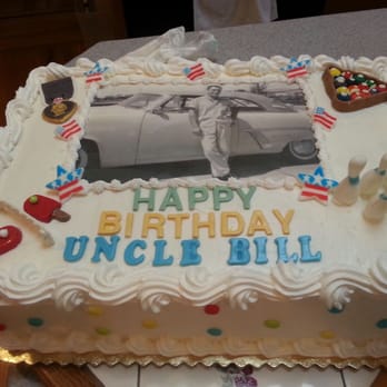 Oh Cake! - Dad's 85 BDAY Cake - Desserts Near Me Oh Cake! - Dad's 85 BDAY Cake - Desserts Near Me