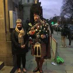 Cricket Cruise & Travel - Edinburgh, Scotland -- Collette Tours escorted group