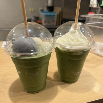 Nana's Green Tea - Desserts Near Me - Vancouver, British Columbia Nana's Green Tea - Desserts Near Me - Vancouver, British Columbia