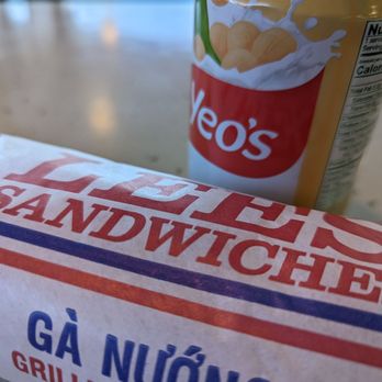Lee's Sandwiches - Sandwiches Near Me - Anaheim, California Lee's Sandwiches - Sandwiches Near Me - Anaheim, California