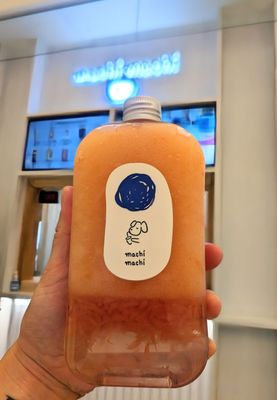 Machi Machi Flushing by null