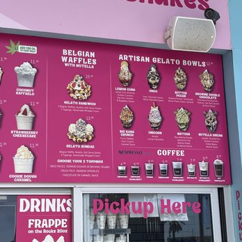 Turn Dough - Menu - Bakeries Near Me - Venice, California