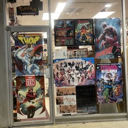 Zapp Comics & Cards