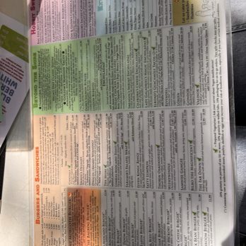 Hobbit Cafe - Menu - Burgers Near Me - Houston, Texas Hobbit Cafe - Menu - Burgers Near Me - Houston, Texas