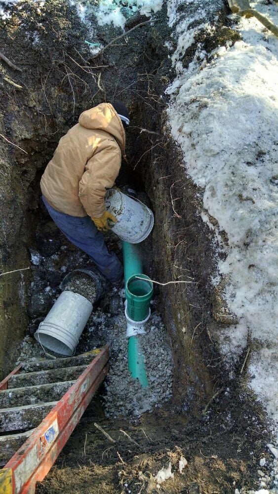 Slide of Balanced Plumbing