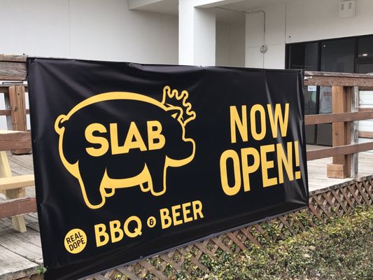 SLAB BBQ & Beer by null