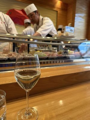 Sushi Seki by null