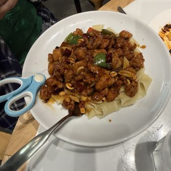 Highland Noodles - Kung Pao Chicken Noodles - Noodles Near Me - Frisco, Texas Highland Noodles - Kung Pao Chicken Noodles - Noodles Near Me - Frisco, Texas