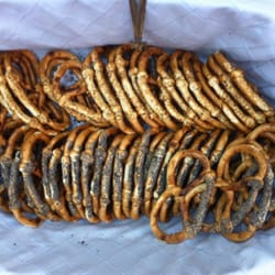 La Nueva Pasteleria Flomavio - Roscos típico rumanos.