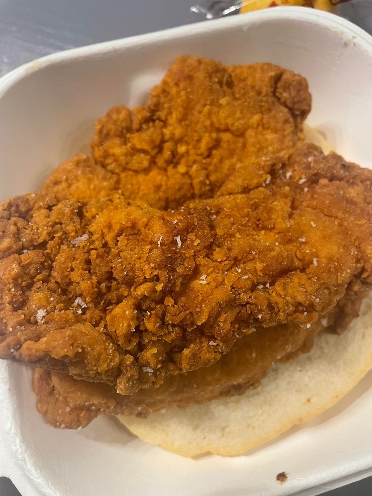 Food from Elbow Room