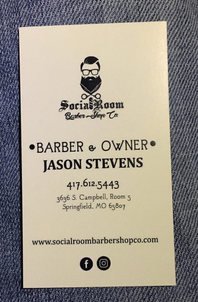 SOCIAL ROOM BARBER SHOP 26 Photos 3636 S Campbell Ave, Springfield