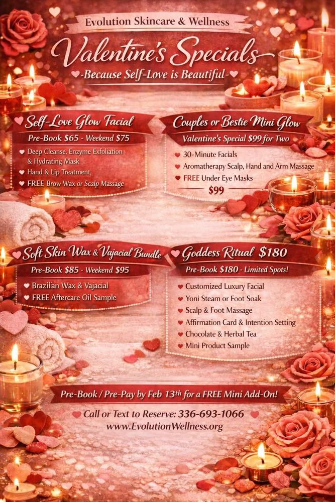 Evolution Skincare and Wellness Logo