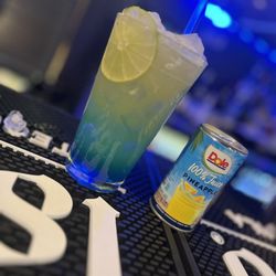 The Drink Lab - Tipsy Mermaid