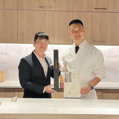 Omakase @ Barracks Row by null