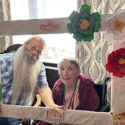 HarborView Senior Assisted Living - Mexican Independence Day celebration!