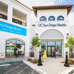 UC San Diego - Pacific Highlands Ranch - UC San Diego Pacific Highlands Ranch building.