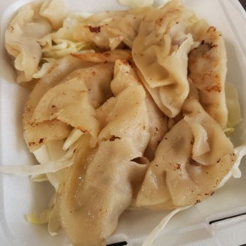 LA Express Chinese Food - Potstickers $8.99 - Chinese Near Me - Pomona, California LA Express Chinese Food - Potstickers $8.99 - Chinese Near Me - Pomona, California