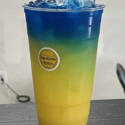 Bebidas de hidratación