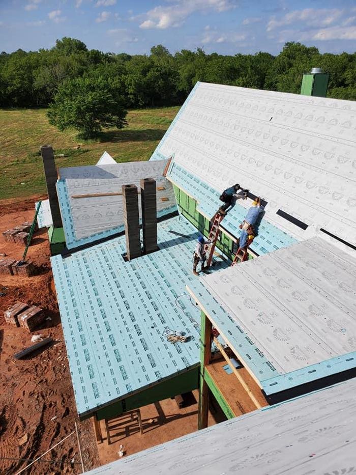 Slide of Vinmark Roofing & Construction