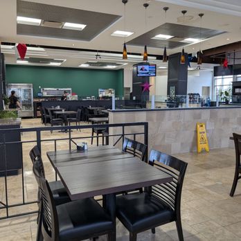 Poached Dreams Diner - The kitchen is at the back. - Diners Near Me - Aurora, Ontario Poached Dreams Diner - The kitchen is at the back. - Diners Near Me - Aurora, Ontario
