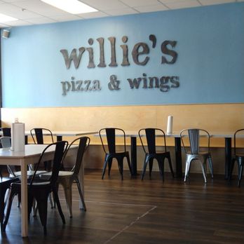 Willie's Pizza & Wings - Inside - Pizza Near Me - Turlock, California Willie's Pizza & Wings - Inside - Pizza Near Me - Turlock, California