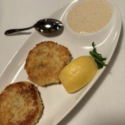Dungeness Crab Cakes Dungeness Crab Cakes