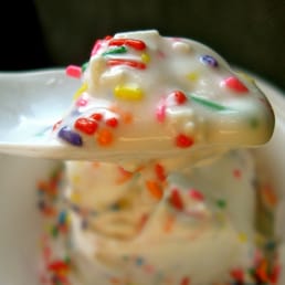 Vanilla Frozen Yogurt