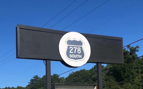 278 South by null