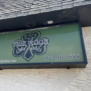 The Rock Bar & Grill - Sports Bars Near Me - Clifton, New Jersey The Rock Bar & Grill - Sports Bars Near Me - Clifton, New Jersey