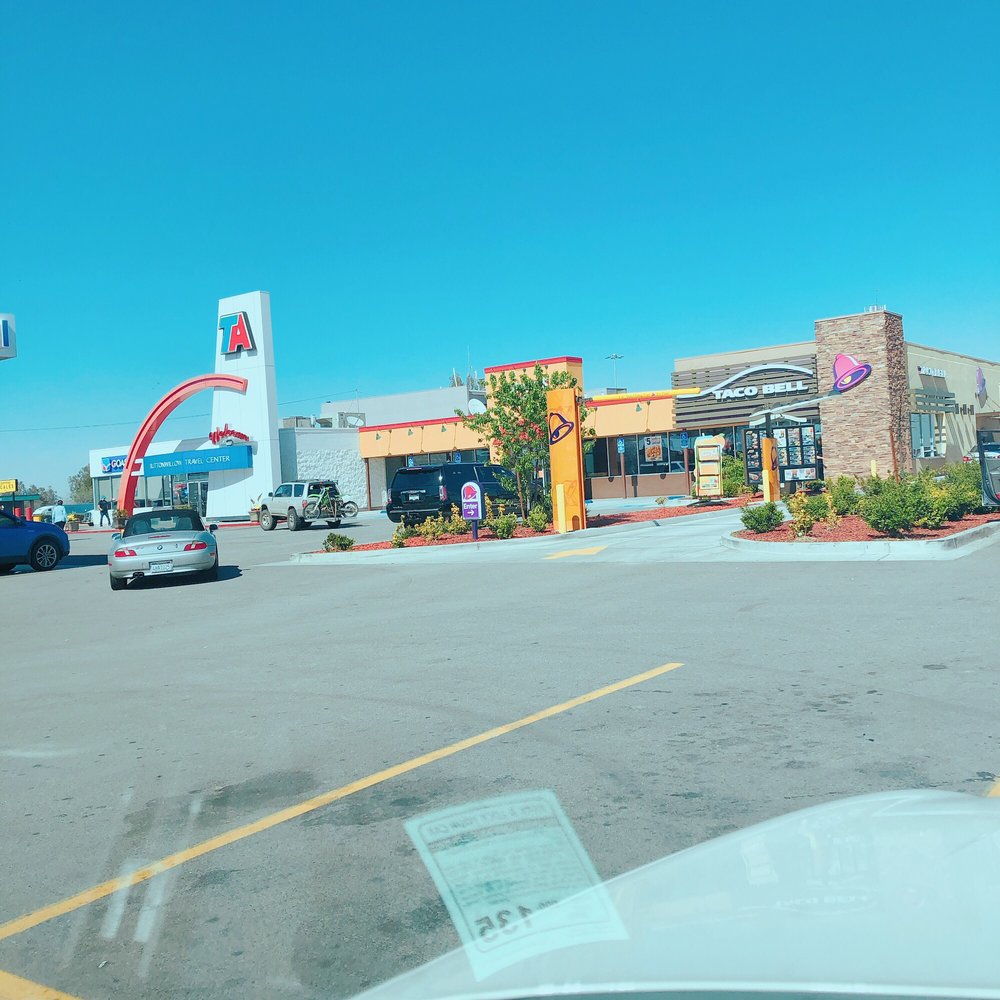 BUTTONWILLOW AUTO TRUCK PLAZA Restaurants 27769 Lagoon Dr