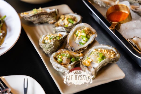 Fat Oyster Seafood Restaurant by null