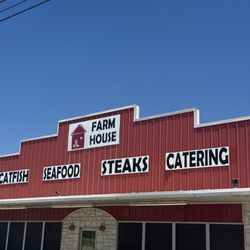 Farm House - Outside