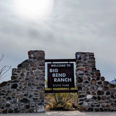 Big Bend Ranch State Park by null