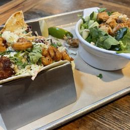 Shrimp Tacos
